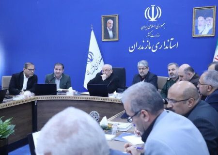 رئیس سازمان مدیریت و برنامه ریزی مازندران: ۱۴هزار میلیارد تومان از درآمدهای مازندران محقق شد