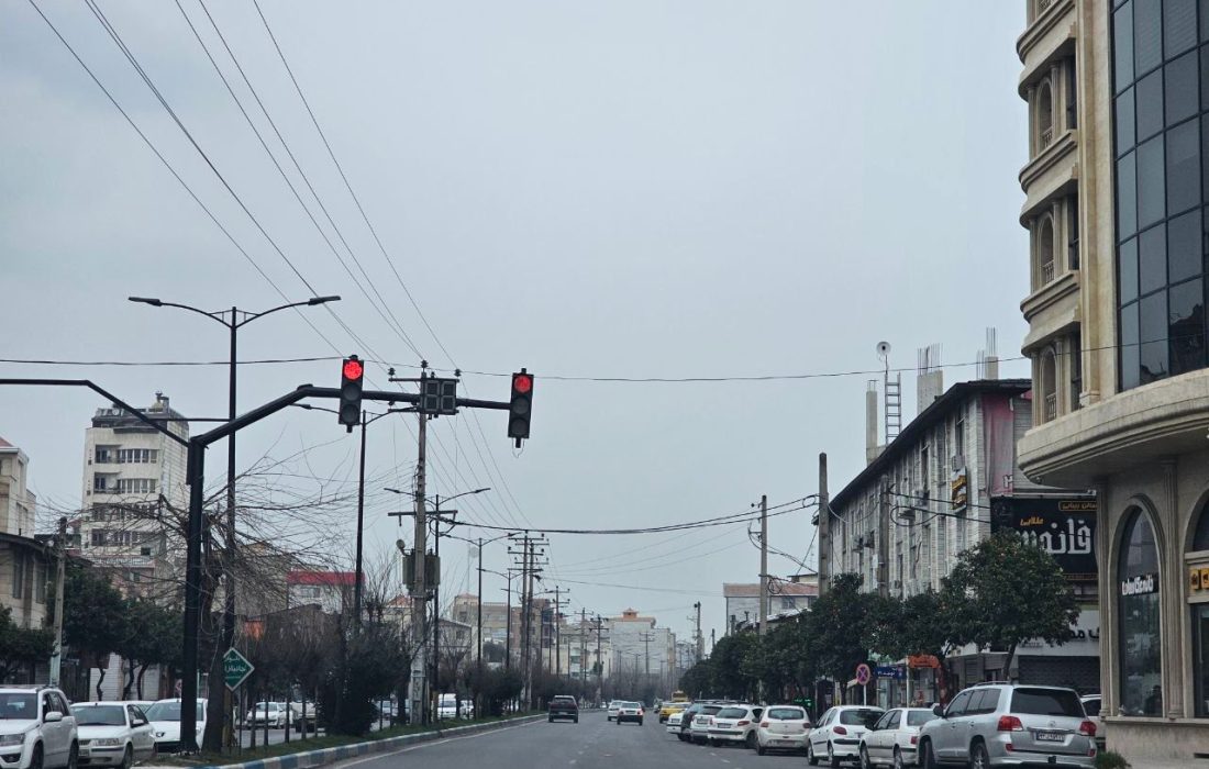 ۳ تقاطع پرتردد بابل به مدار برق اضطراری مجهز است
