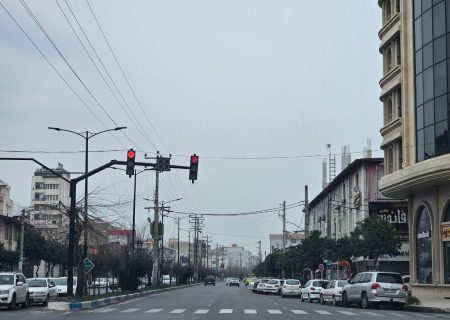 ۳ تقاطع پرتردد بابل به مدار برق اضطراری مجهز است