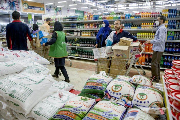 جزئیات توزیع هزار و ۵۰۰ تن کالاهای تنظیم بازار در مازندران