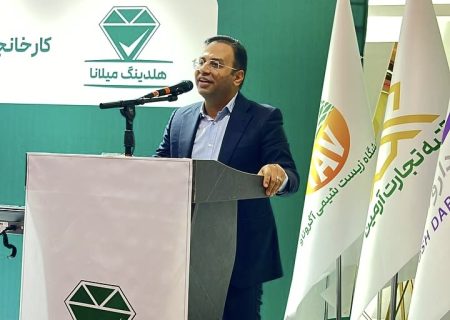اولین چراغ سرمایه‌گذاری برای تولید روز اول فروردین ۱۴۰۳ کشور در مازندران روشن شد