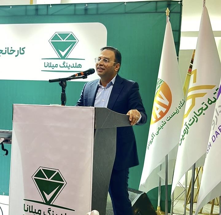 اولین چراغ سرمایه‌گذاری برای تولید روز اول فروردین ۱۴۰۳ کشور در مازندران روشن شد