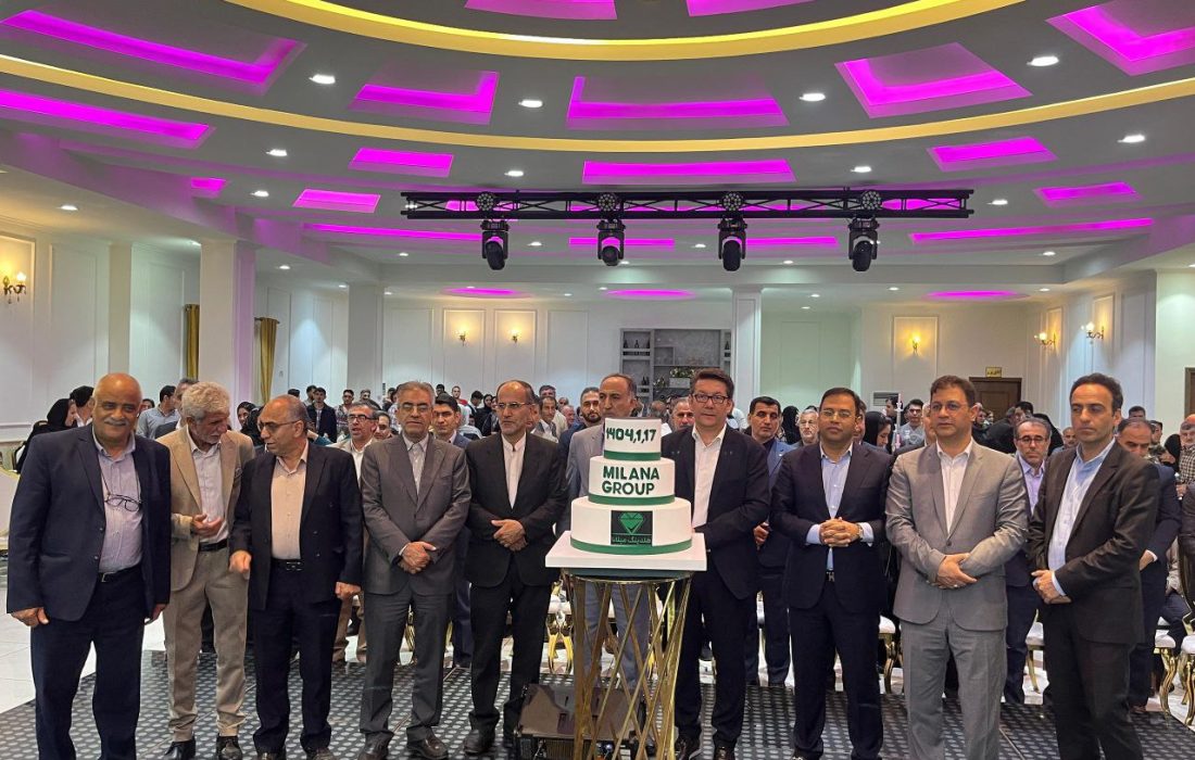 ‎اولین چراغ سرمایه‌گذاری برای تولید روز اول فروردین ١٤٠٤ کشور در مازندران روشن شد آیین بازآفرینی و احیای کارخانجات گروه صنایع غذایی و سلولزی مازندران با حضور مدیران استانی و شهرستان بابل و همچنین هیئت مدیره جدید مجموعه برگزار شد.