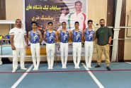 باشگاه ژیمناستیک آریو بابل؛ از صفر مطلق تا قطب ملی ژیمناستیک ایران